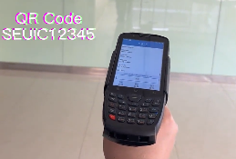 東集AUTOID 10遠距版來了！輕薄機身+遠距掃描助您作業更高效！