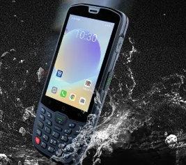 10米＋遠(yuǎn)距掃描快準(zhǔn)狠，東集AUTOID10助力高位貨架庫房掃碼提效23%！