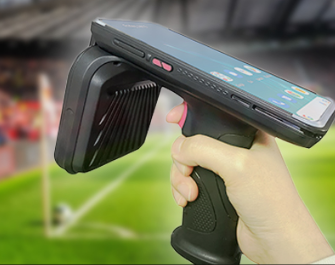 杭州亞運會火熱開賽，富立葉RFID技術應用共慶盛事！