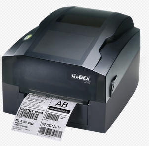 科誠GODEX G330桌面條碼打印機 科誠GODEX G330桌面條碼打印機