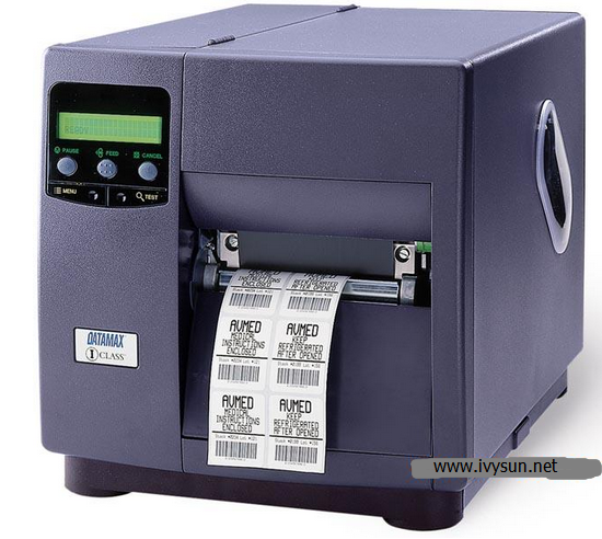 Datamax I-4308條碼打印機 Datamax I-4308條碼打印機