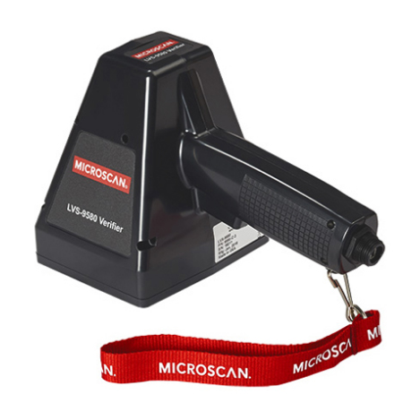 邁思肯microscan LVS-9580手持式條碼校驗器 邁思肯microscan LVS-9580手持式條碼校驗器
